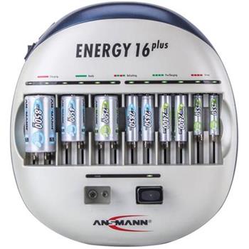 Ansmann ENERGY 16 Plus - nabjeka