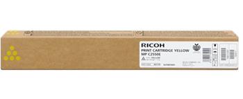 Ricoh - toner 842058 (MPC2550), 5500 stran, lut