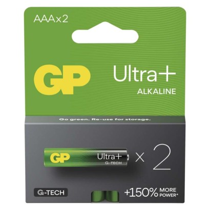 Alkalick batria GP Ultra Plus LR03 (AAA)