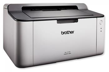 tlaiare laser b BROTHER HL-1110E - 20ppm/A4, USB 2.0