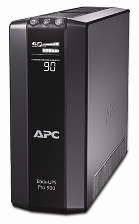 APC Back-UPS Pro 900VA (540W) - esk zsuvky