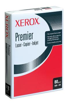 Xerox papr PREMIER, A4, 80 g, balen 500 list