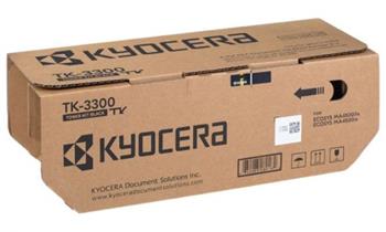 Kyocera toner TK-3300 na 14 500 A4 (pi 5% pokryt), pro ECOSYS MA4500ix/ifx