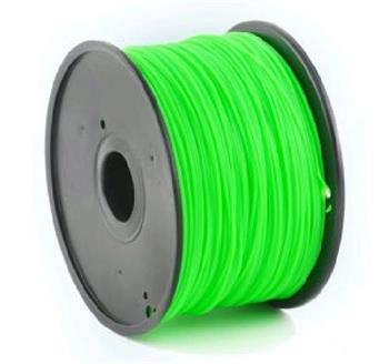 GEMBIRD Tiskov struna (filament), ABS, 1,75mm, 1kg, zelen