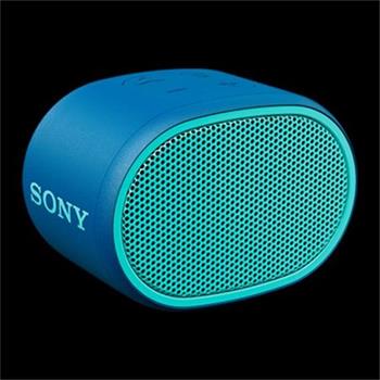 SONY SRS-XB01L Penosn bezdrtov reproduktor s technologi Bluetooth, Blue