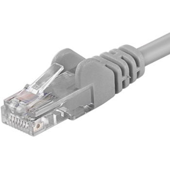 PremiumCord Patch kabel UTP RJ45-RJ45 level 5e 1m ed