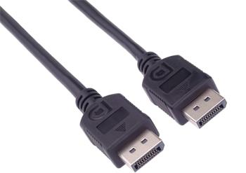 PremiumCord DisplayPort ppojn kabel M/M 3m