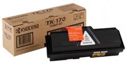 Kyocera toner TK-170 na 7 200 A4 (pi 5% pokryt), pro ECOSYS P2135d/dn