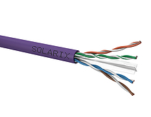 Solarix Instalan kabel CAT6 UTP LSOH Dca 305m/box