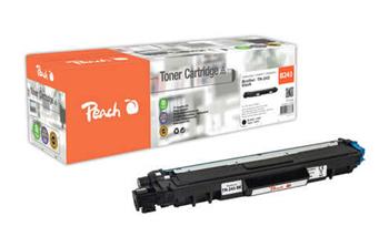 PEACH kompatibiln cartridge Brother DCPL-3500 TN-243 ern, 1000str