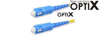 OPTIX SC-SC patch cord 09/125 1m simplex G567A 1,8mm
