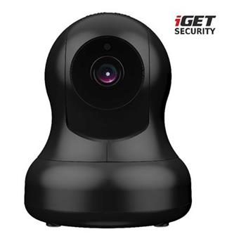iGET SECURITY EP15 - Bezdrtov oton IP FullHD kamera se zvukem pro alarm iGET SECURITY M4 a M5