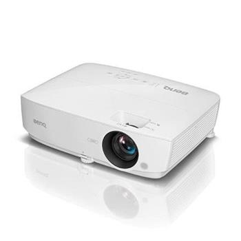 BenQ DLP Projektor MW536 /1280x800 WXGA/4000 ANSI lum/20000:1/1,551-1,867:1/HDMI/RS323/USB/12W repro