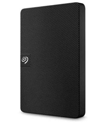 Seagate Expansion Portable, 2TB extern HDD, 2.5