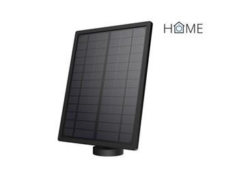 iGET HOME Solar SP2 - fotovoltaick panel pro dobjen elektroniky, 5W, micro USB kabel 3m