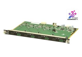 ATEN VM7814-AT 4-Port 4K HDMI Input Board with Scaler