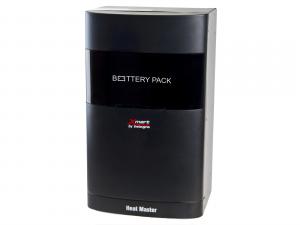 Extern Battery Box pro zlon zdroj Integra Tech Heat Master 200 (soust jsou 4x 12V 9Ah baterie)
