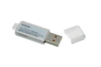 EPSON psluenstv Quick Wireless Connect USB key - ELPAP09