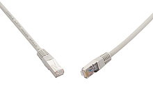 Solarix 10G patch kabel CAT6A SFTP LSOH 10m ed non-snag-proof C6A-315GY-10MB