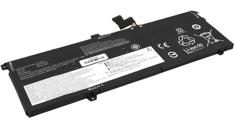AVACOM Nhradn baterie Lenovo ThinkPad X13, X390 Li-Pol 11,46V 4190mAh 48Wh