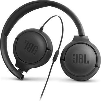 JBL Tune 500 - black (Pure Bass, sklpc, Siri/Google Now)