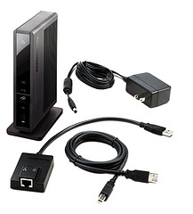 Lenovo Enhanced USB Port Replicator (pre vetky typy ntb), vrtane kbla a adapt