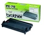 Brother-PC-70 (kazeta s fli pro FAX-T7x/T8x/T9x, 140 str.)