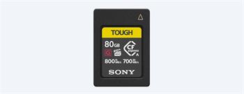 Sony CEAG80 - Pamov karta ady CFexpress 80GB