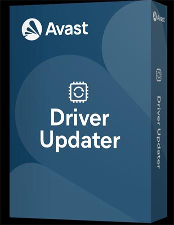 Avast Driver Updater 1 zazen na 1 rok