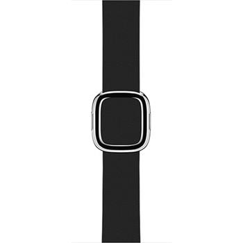 Apple Watch 38mm Black Modern Buckle - Small