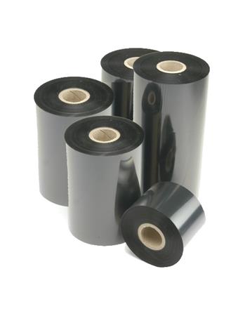 Honeywell TMX 3710 / HR03 Thermal Transfer Resin Ribbon, 110mm W x 450m L, 25 mm core, Ink side in,10 ribbons per carton