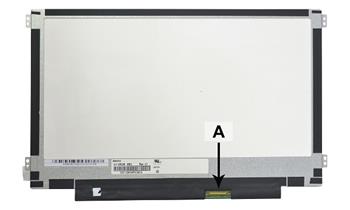 2-Power nhradn LCD panel pro notebook 11.6 1366x768 WXGA HD LED leskl