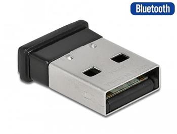 Delock Adaptr USB Bluetooth 5.0 v micro designu
