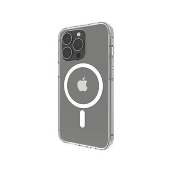 Belkin ochrann pouzdro SheerForce Magnetic Anti-Microbial Protective Case for iPhone 13 Pro - prhledn