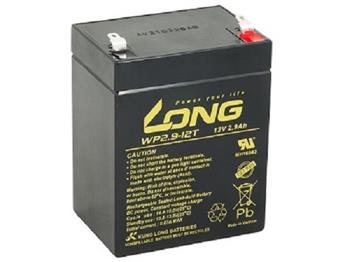 Baterie Long 12V 2,9Ah F1