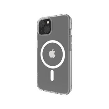 Belkin ochrann pouzdro SheerForce Magnetic Anti-Microbial Protective Case for iPhone 13 - prhledn