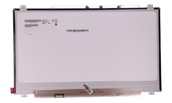 2-Power nhradn LCD panel pro notebook 17.3 1600x900 HD+ LED leskl 30pin