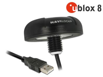 Navilock NL-8004U USB 2.0 Multi GNSS pijma u-blox 8 4,5 m