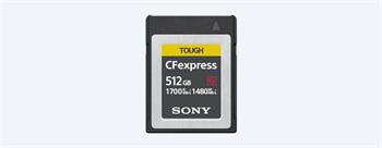 Sony CEBG512 - Pamov karta ady CEB-G 512GB