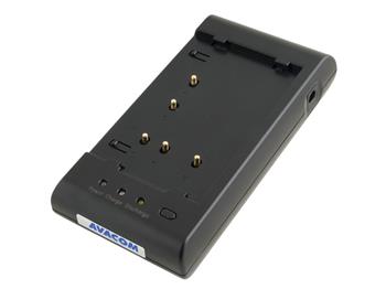 Avacom AVH nabjeka pro Ni-Cd/Ni-MH video baterie s naptm 3.6V - 8.4V
