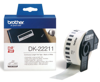 Brother - DK-22211 (bl filmov role 29mm x 15,24m)