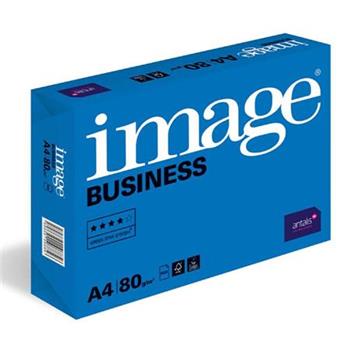 Image Business kancelsk papr A4/80g, bl, 500 list