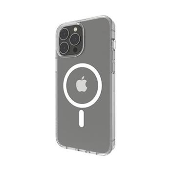 Belkin ochrann pouzdro SheerForce Magnetic Anti-Microbial Protective Case for iPhone 13 Pro Max - prhledn