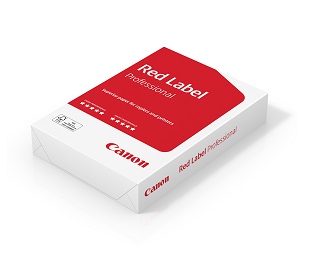 Canon Oc Red Label A4,80g - 1 x 500list