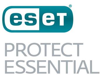 ESET PROTECT Essential On-Prem 5 - 25 PC predenie 1 PC o 2 rok - elektronick licencia