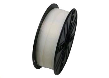 GEMBIRD Tiskov struna (filament), PLA, 1,75mm, 1kg, transparentn 