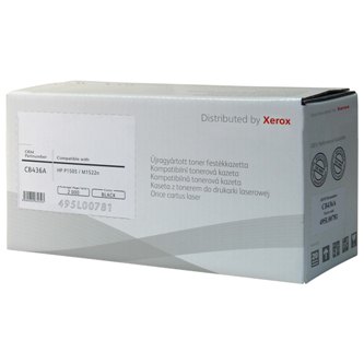 Xerox Toner Black pro Phaser 3020, WorkCentre 3025 dualpack (2x 1.500 str.)