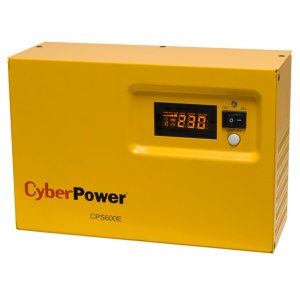 CyberPower Emergency Power System (EPS) 600VA (420W) - pokozen obal