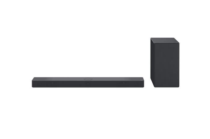 LG SC9S Soundbar s bezdrátovým subwooferem