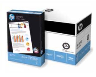 HP OFFICE PAPER B+ - A3, 80g/m2, 1x500list